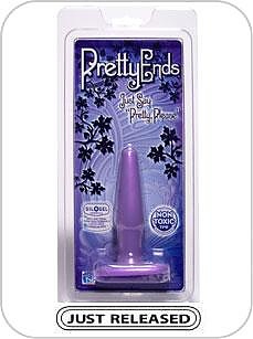 Pretty Ends Lavender Small