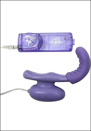 Extended Reach Lady Finger Purple