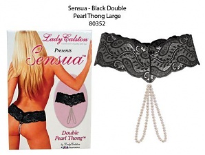 Sensua Double Black Large