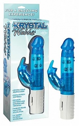 Krystal Wabbit Blue