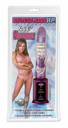 Beyond 2000 Lil' Hummer Purple