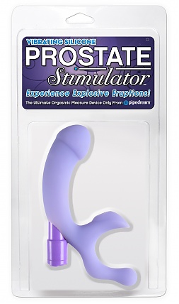 Rubber Finger Sleeve Purple