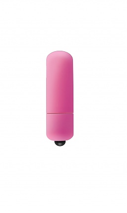 Li'L Lover Massager Pink