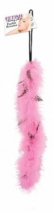 Fetish Fantasy Feather Pink