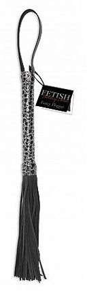 Ff Designer Flogger - Black