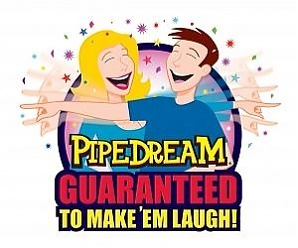 Pd Guaranteed To Make Em Laugh Sign