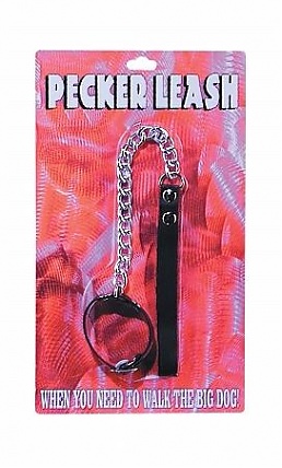 Pecker Leash