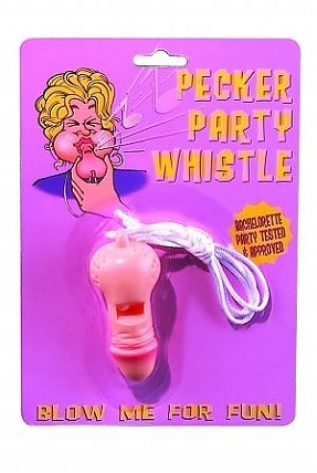 Pecker Party Whistle