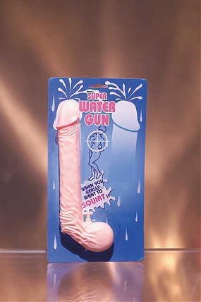 Penis Watergun