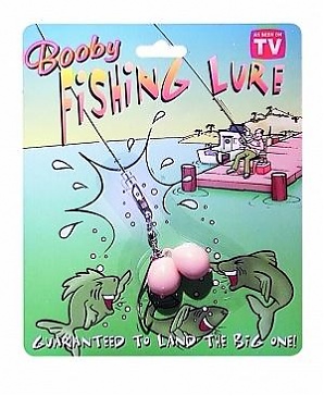 Booby Fishing Lure