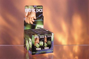 Erotic Dice-(each)