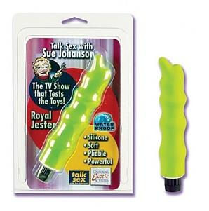 Sue Johanson Royal Jester