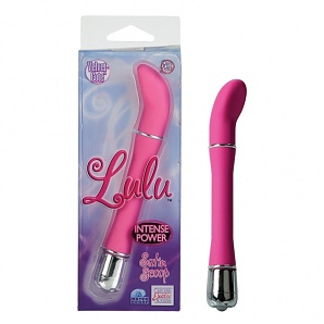 Lulu - Satin Scoop Vibes - Pink