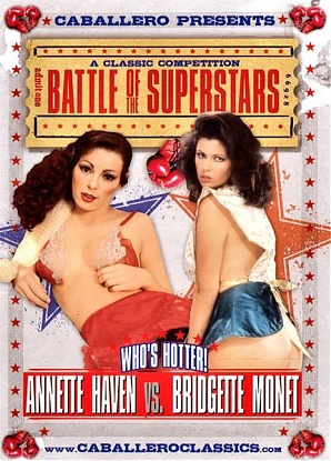 Annette Haven Vs Bridgette Monet