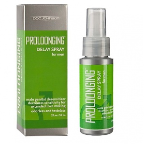 Proloonging Delay Spray For Men 2oz