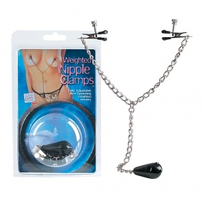 Weighted Nipple Clamps