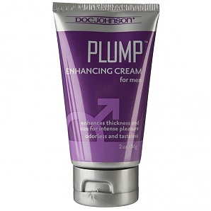 Plump Enhancement Cream For Men - 2oz