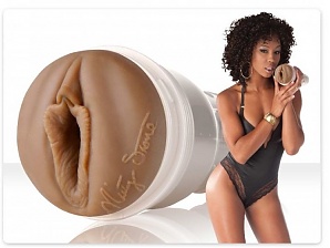 Fleshlight Misty Stone Masturbator - Vagina