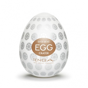 Tenga Egg - Crater