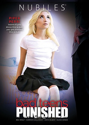 Bad Teens Punished (2017)