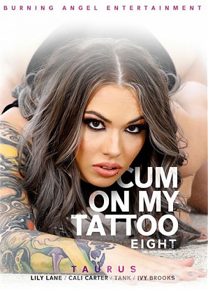 Cum On My Tattoo 8 (2017)