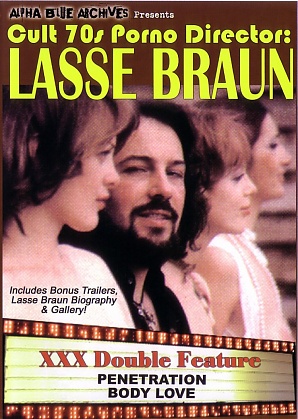 Cult 70s Porno Director 7: Lasse Braun