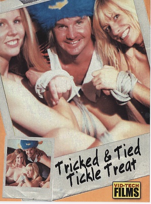 Tricked & Tied Tickle Treat