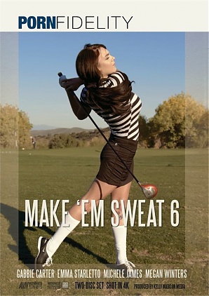 Make Em Sweat 6 (2 DVD Set) (2020)