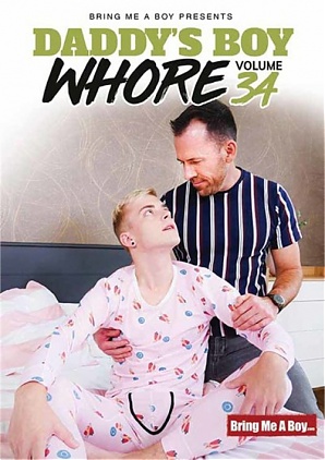 Daddys Boy Whore 34 (2022)