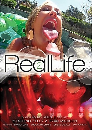 Porn Fidelity: Real Life 2 (Only Disc 1) (2015)