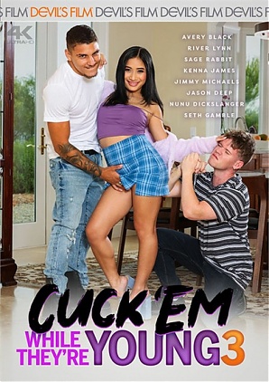 Cuck 'Em While They're Young 3 (2023)