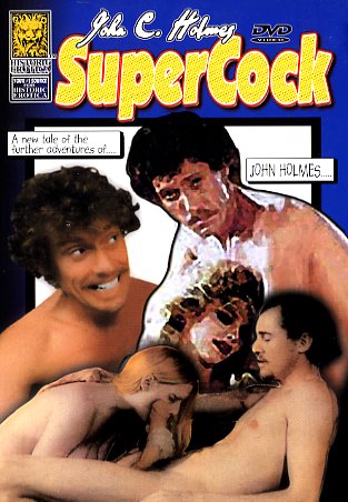 John Holmes SuperCock