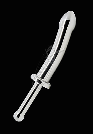 Chrome Alloy Love Baton