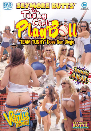 The Tushy Girls Play Ball