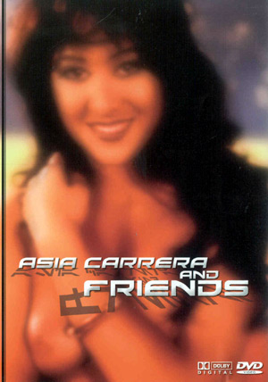 Asia Carrera and Friends
