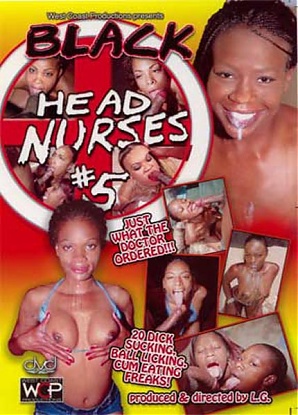 Black Head Nurses 5