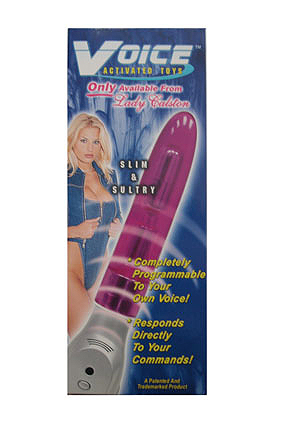 Slim Sultry (voice Activated Toys)