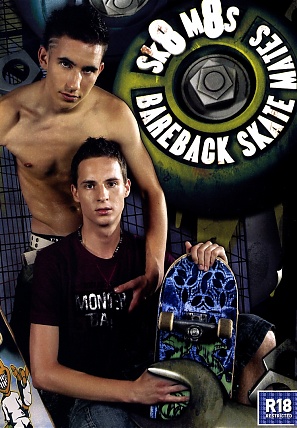 Bareback Skate Mates