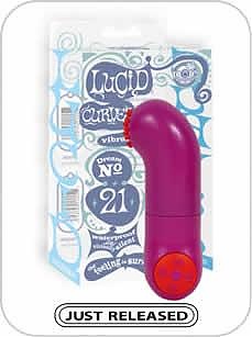 Lucid Curves 21 Plum