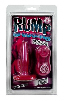 Rump Shakers Small Pink Pearl