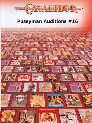 Pussyman Auditions 16