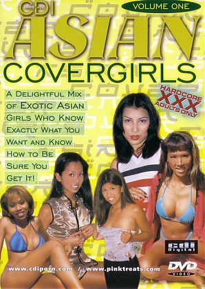 Asian Covergirls