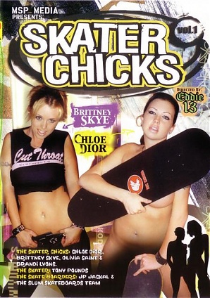 Skater Chicks