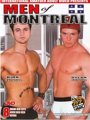 Men of Montreal