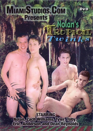 Nolan's Tropical Twinks