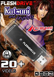 20+ Katsuni And Friends Videos On 4gb Usb Fleshdrive&8482; (112494.61)