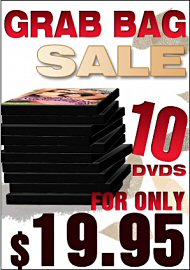 Grab Bag - 10 Pk (10 DVD Set Sleeves) (112743.200)