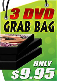 Grab Bag - 3 Pk (3 DVD Set) (114684.111)