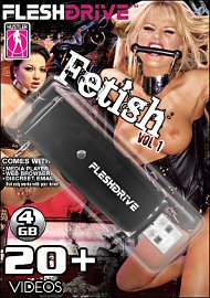 20+ Fetish Vol. 1 4gb Usb Fleshdrive (115089.486)
