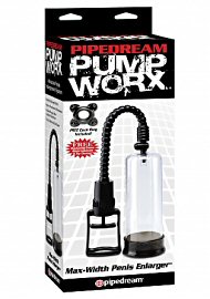 Pump Worx: Max Width Penis Enlarger (115339)